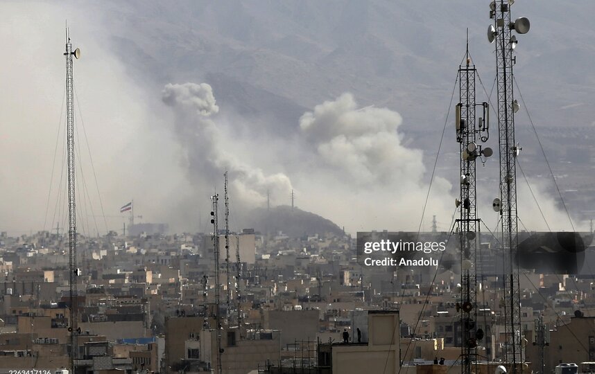 Военная операция США и Израиля против Ирана продолжается. Главное