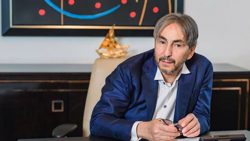 Бизнесмен Умар Джабраилов свёл счёты с жизнью в Москве