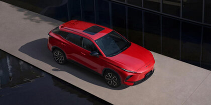 ������������� ����� ���� ��������: OMODA ���������� ����������� ���������������� ������ ������ C5