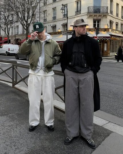 Весенние куртки и пальто для мужчин: как носить и выглядеть модно