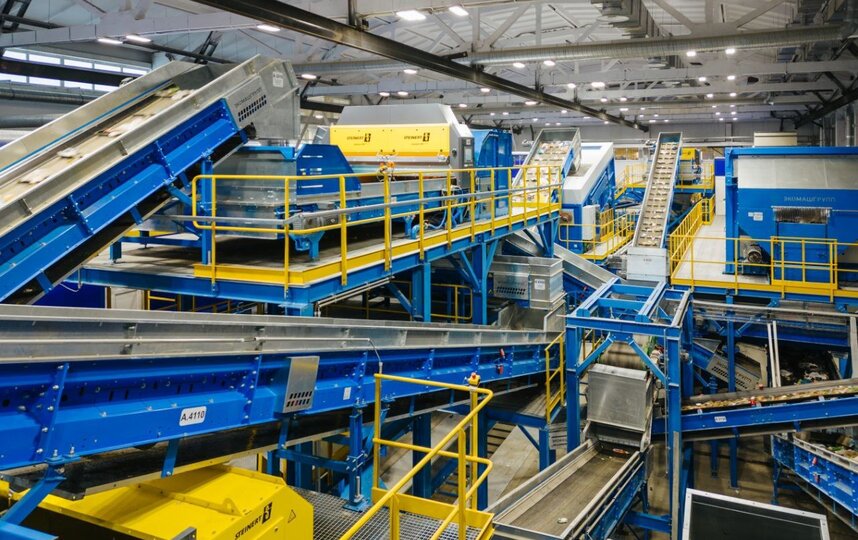 Комплекс по переработке отходов Островский планируется открыть в марте 2026