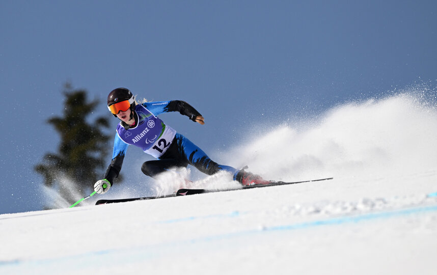 Паралимпийская лыжница Ворончихина рассказала, что не может поверить в свою победу на Играх