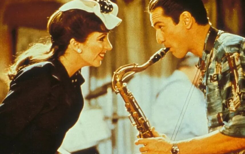 ����� �������� � ������ �� ���� � ������ "���-����, ���-����" (1977).