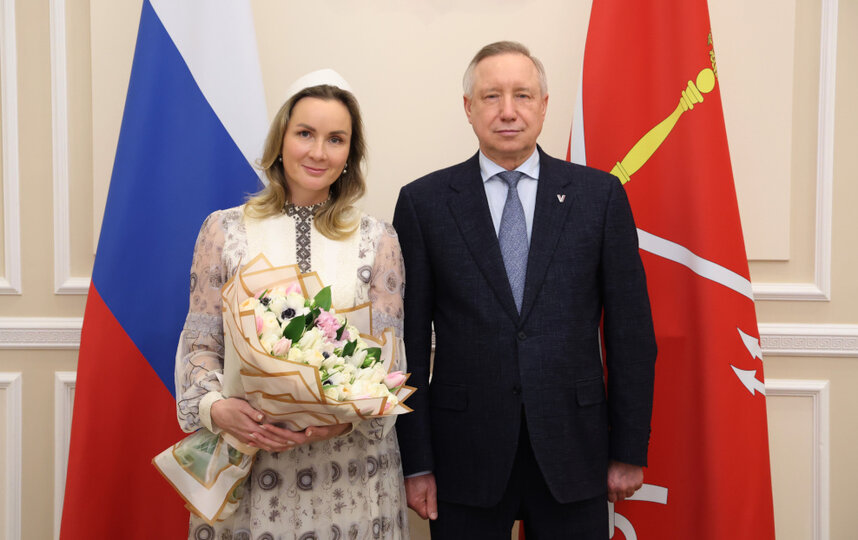 Александр Беглов обсудил включение Петербурга в новый федеральный проект по работе с подростками