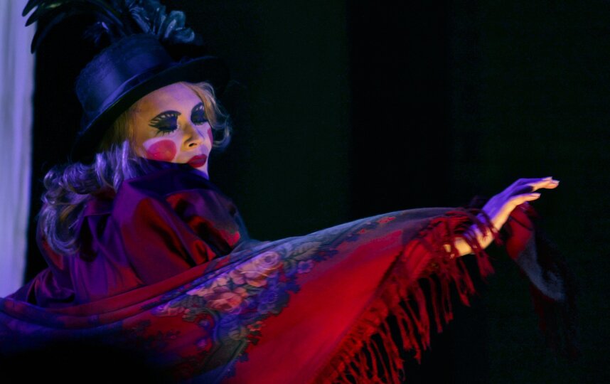 В театре Левендаль покажут спектакль Маленький человек