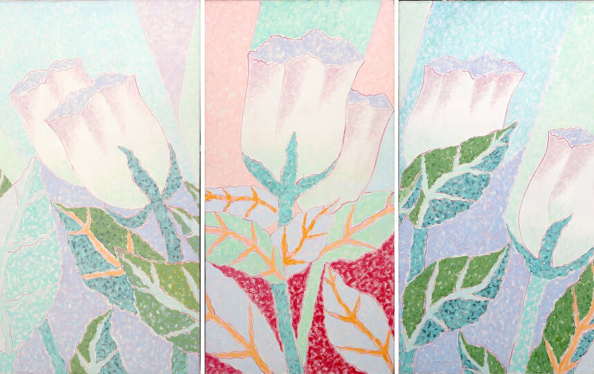 В Петербурге открылась выставка Зеркало прямых отражений