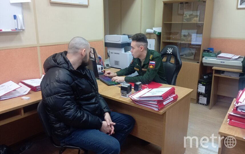 Кто, если не мы: Петербург отбирает кандидатов в войска беспилотных систем