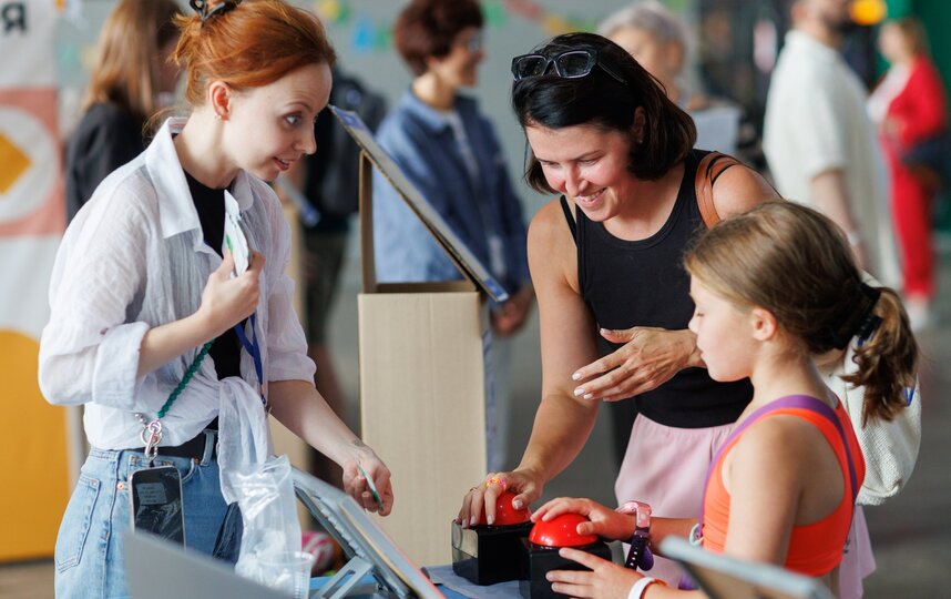 В Санкт-Петербурге пройдёт фестиваль детского образования Просто Учиться