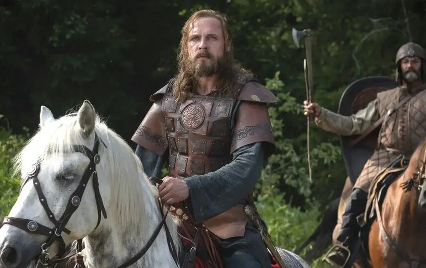 На съёмках помогали аисты и лоси: создатели драмы Князь Андрей рассказали о фильме