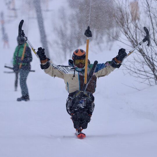 Спорт романтизирует восприятие: 41% россиян считают, что общество хорошо относится к людям с инвалидностью