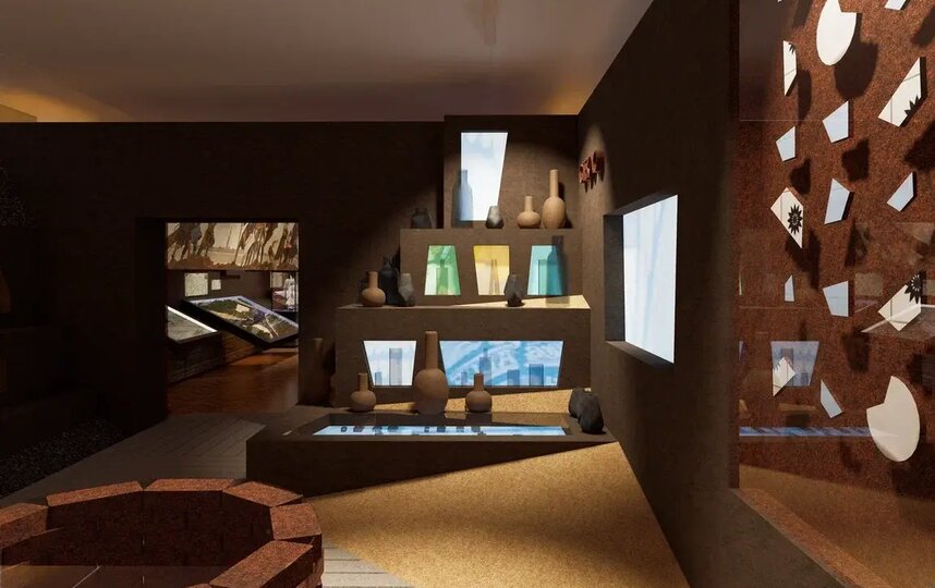 В Петербурге открывается выставка Акрополис. Явление крепости