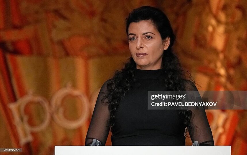 Маргарита Симоньян сообщила о тяжёлой болезни своего ребёнка