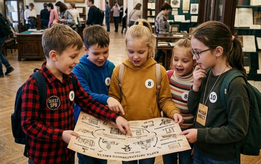 Фестиваль Детские дни: весеннее путешествие в мир открытий стартует в Петербурге