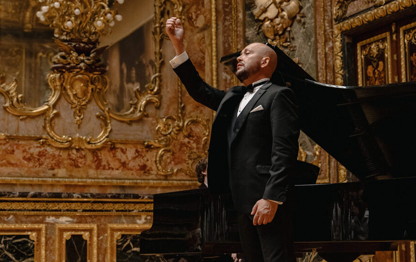 В Петербурге пройдёт концерт в честь 10-летия Русских Музыкальных Сезонов