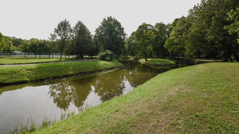 Более 340 общественных пространств благоустроили в Петербурге за последние годы