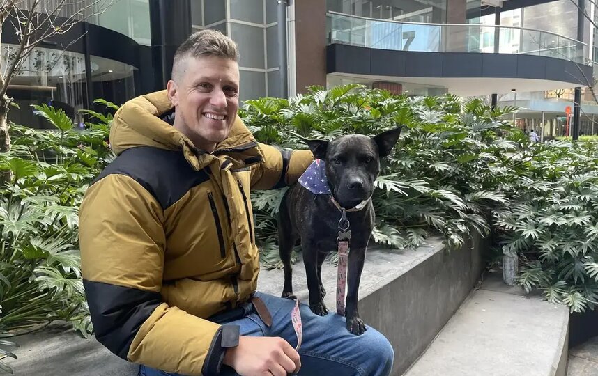 Австралиец вылечил свою собаку от рака с помощью искусственного интеллекта