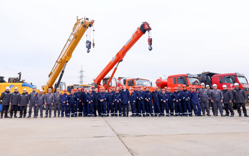 В Петербурге стартовал второй этап строительства ШМСД