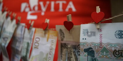 ����������������� ���� AdVita ����� ��������� ����� "������� ���� �� ������"