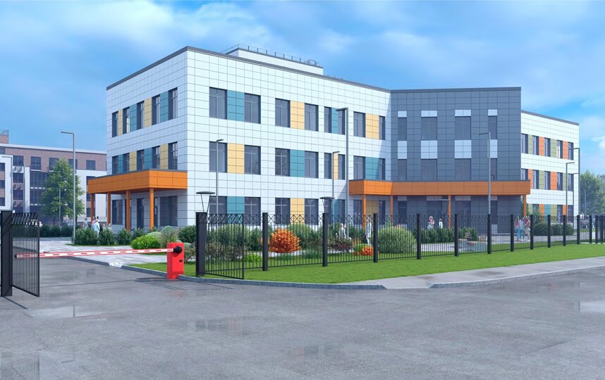 Новая поликлиника появится на Пулковском шоссе
