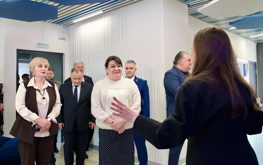 В Пушкине после модернизации открылся детский кинотеатр Авангард