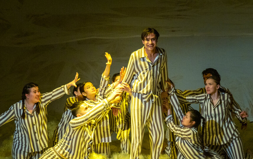 Русские театры из семи стран встретятся в Петербурге