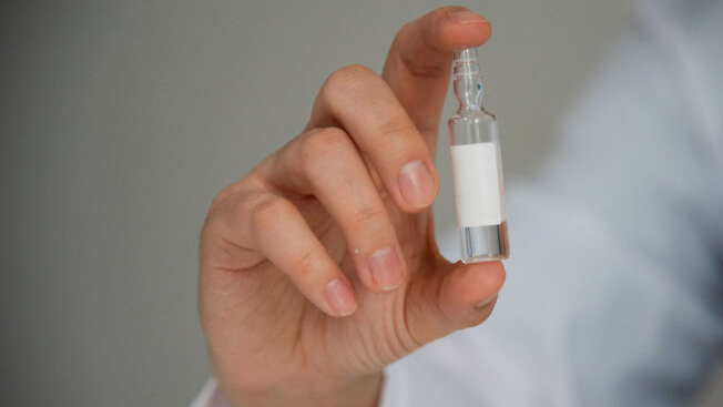 В России впервые применили индивидуальную вакцину от рака