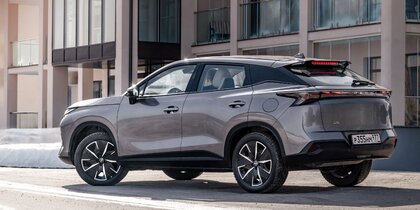 ������������ �� ���: ��� ����� OMODA C5 �������� �������� � ����������