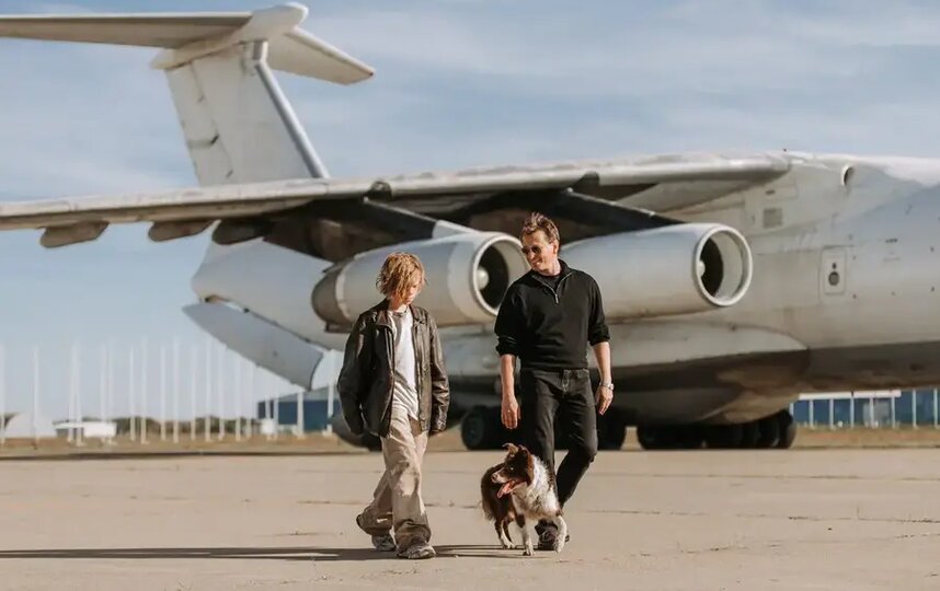 Рокот космодрома или собственный сын Иногда сделать правильный выбор людям помогают космические собаки