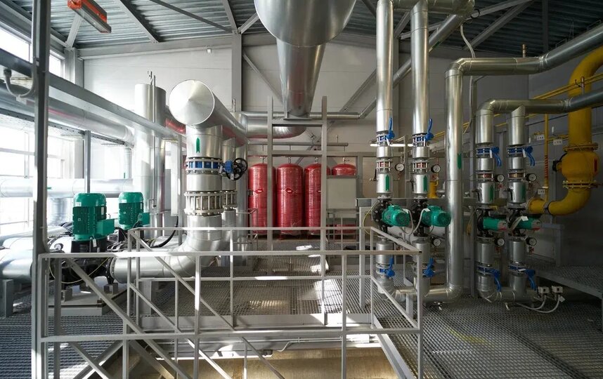 Где в Петербурге будут проходить температурные испытания теплосетей с 6 по 10 апреля 2026