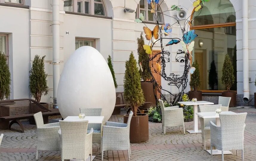 Музей Фаберже подготовил программу мероприятий к Пасхе