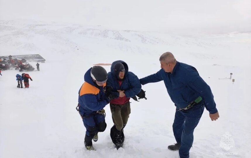 Что известно о пропавших туристах на Камчатке: двое погибли, пятеро с обморожениями