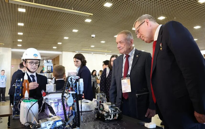 Как юные учёные меняют будущее российской науки