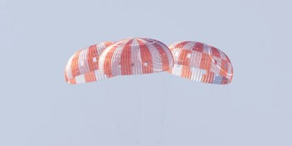 ���������� ������ "Artemis II" ��������� �� �����