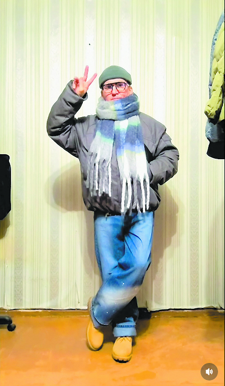 "������, �� ��������� �� ����", &ndash; �������� ������.