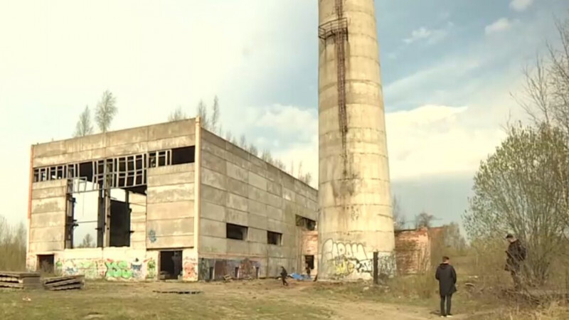 Прокуратура настояла на запрете веревочного экстрима на павловской трубе