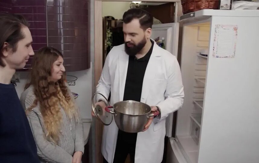 Доктор Фуднадзор рекомендует: Выкинь всё из холодильника и будешь здоров