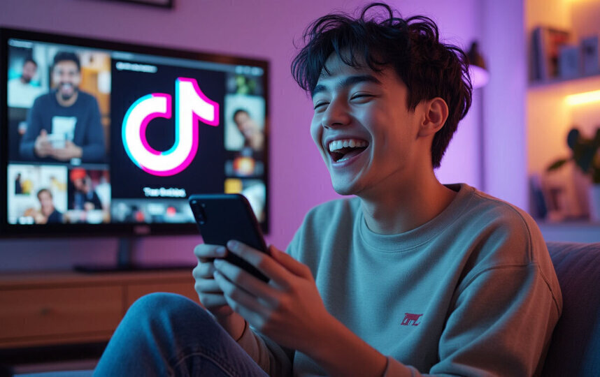 Как TikTok превратил математику в романтику, а советское прошлое в мем