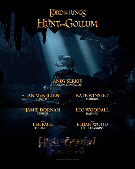 Warner Bros. раскрыла дату премьеры приквела Властелина колец и актёрский состав