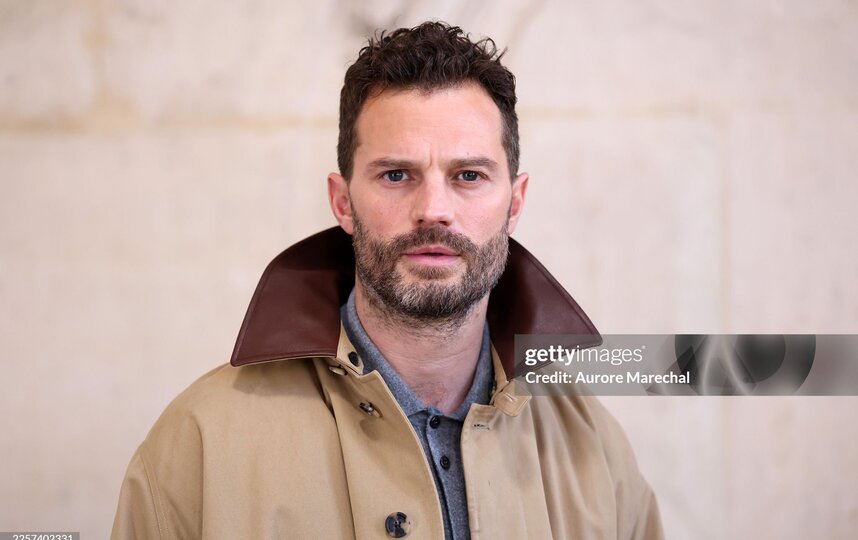 Jamie Dornan