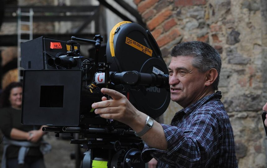 Режиссеру Сокурову вручат приз за вклад в мировое кино на ММКФ