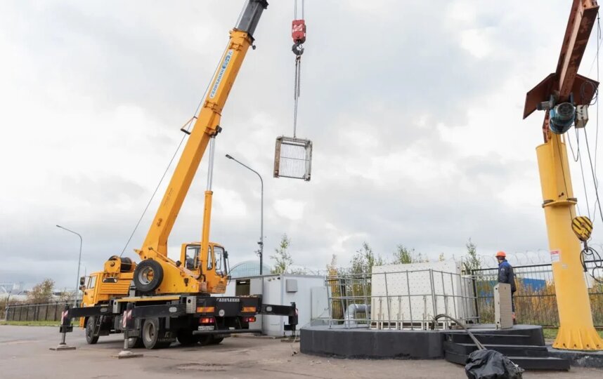 На 42% больше зимних осадков приняли снежные пункты Петербурга в 2026 году