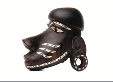 Онлайн-музей Н. Н. Миклухо-Маклая 2.0: ритуальные маски, барабаны и вилка каннибала