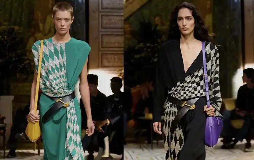 ������ �� ������ Versace.