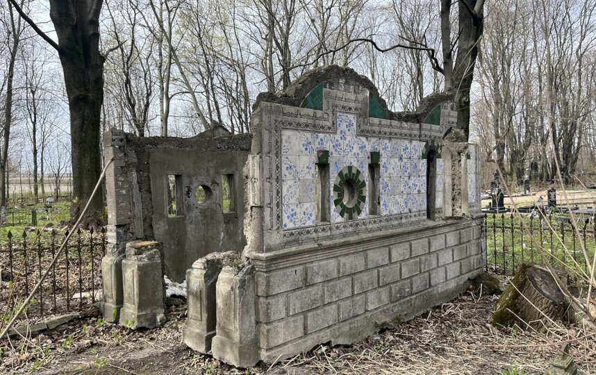 Громовское старообрядческое кладбище в Петербурге признано выявленным памятником