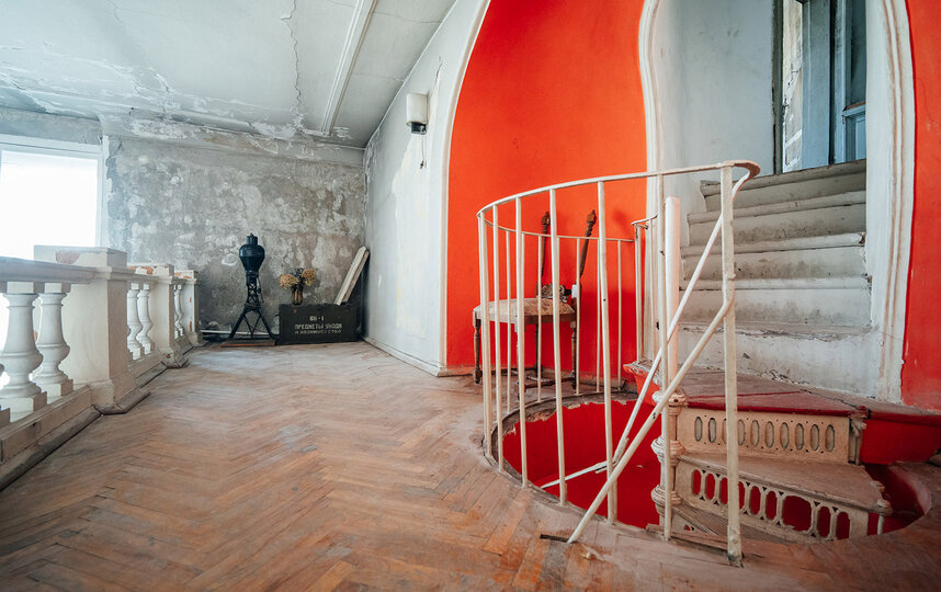 Квартира-мастерская живописца Липгарта и советского художника Соколова продана в Литфонде за 80 млн рублей