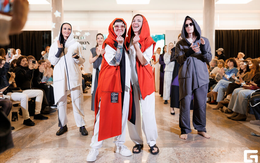 Неделя моды GEO FASHION WEEK 2026 состоялась в Петербурге
