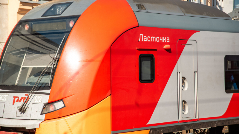 С 1 мая между Петербургом и Выборгом запустят Ласточку-экспресс