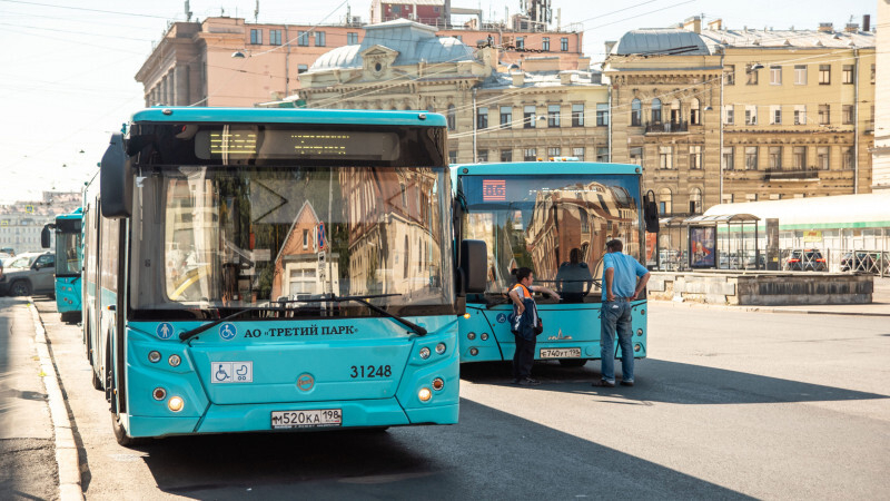 В Ночь музеев в Петербурге будут ходить бесплатные автобусы