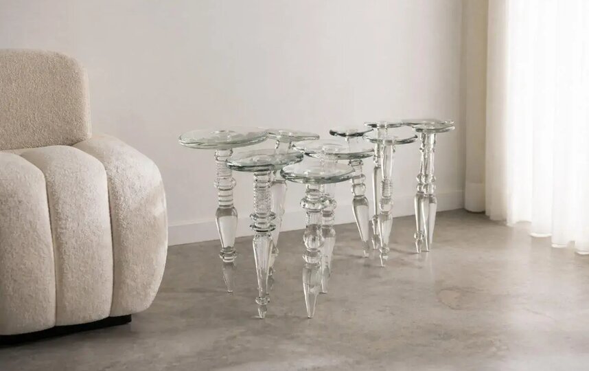 ���������� ��������� ������� Joy � Mistral.