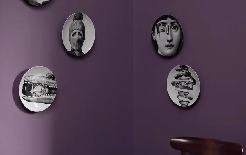������� Fornasetti.